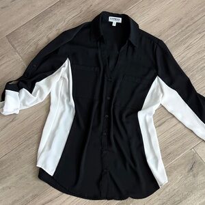 The Portofino Shirt by Express